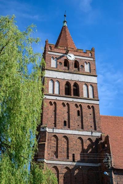 Kirche pravdinsk içinde — Stok fotoğraf