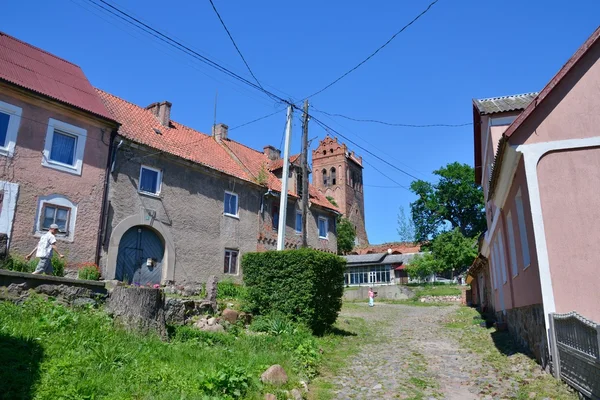 Zheleznodorozhny, früher gerdauen — Stockfoto