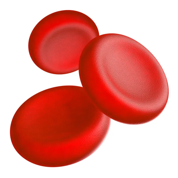 Blood cells — Stock Photo, Image