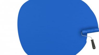 rulo fırça boya duvar