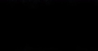 Dondurucu animasyon arka planı. Yüksek detaylı