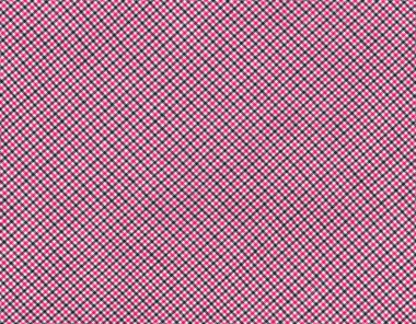 Kırmızı ve siyah çizgili kumaş