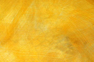 Sarı grunge duvar dokusu