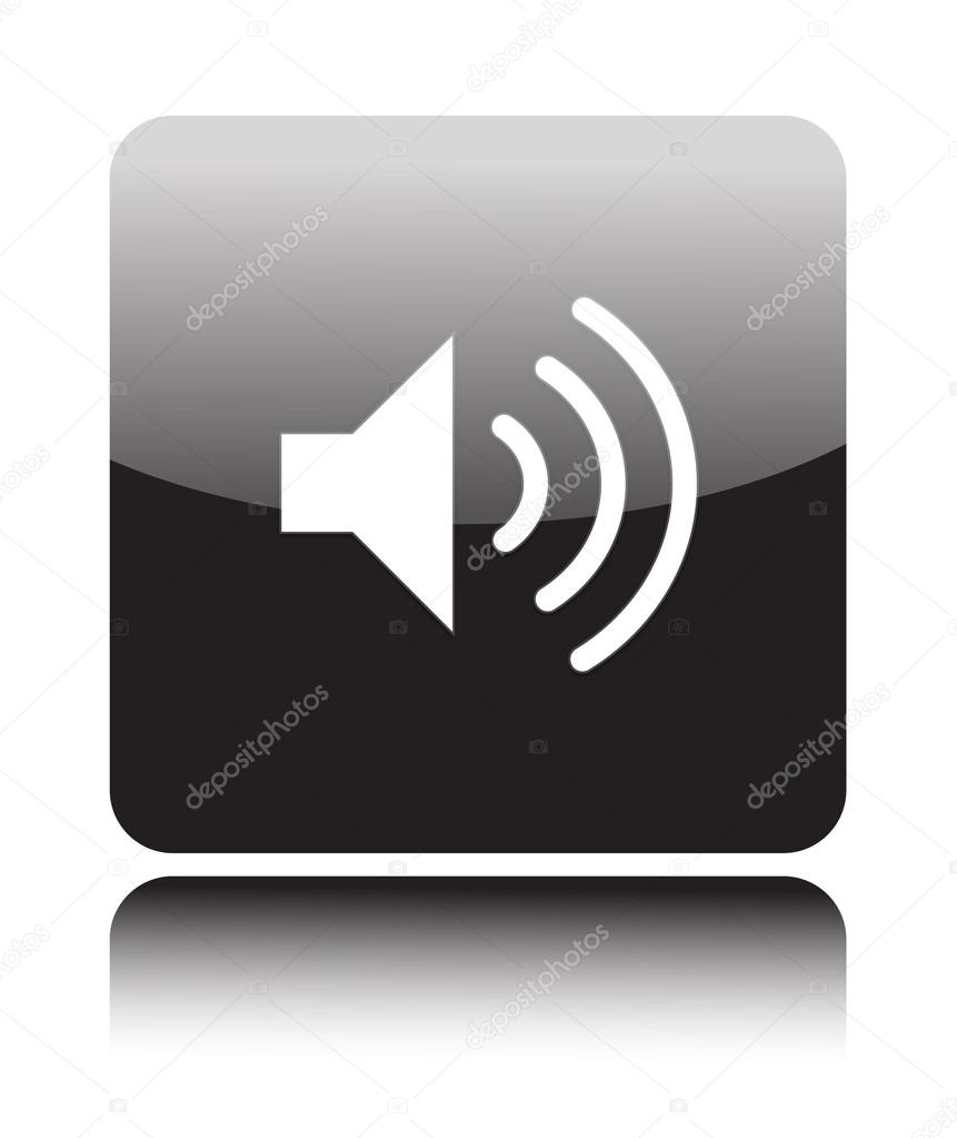 Speaker Volume icon