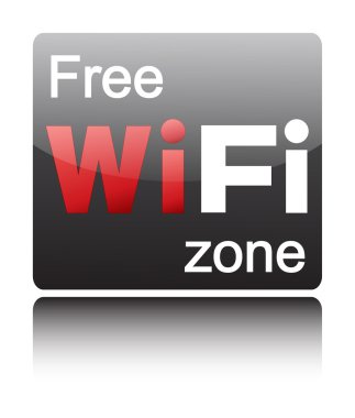 Ücretsiz Wi-Fi bölgesi
