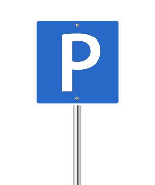 Otopark yer işareti