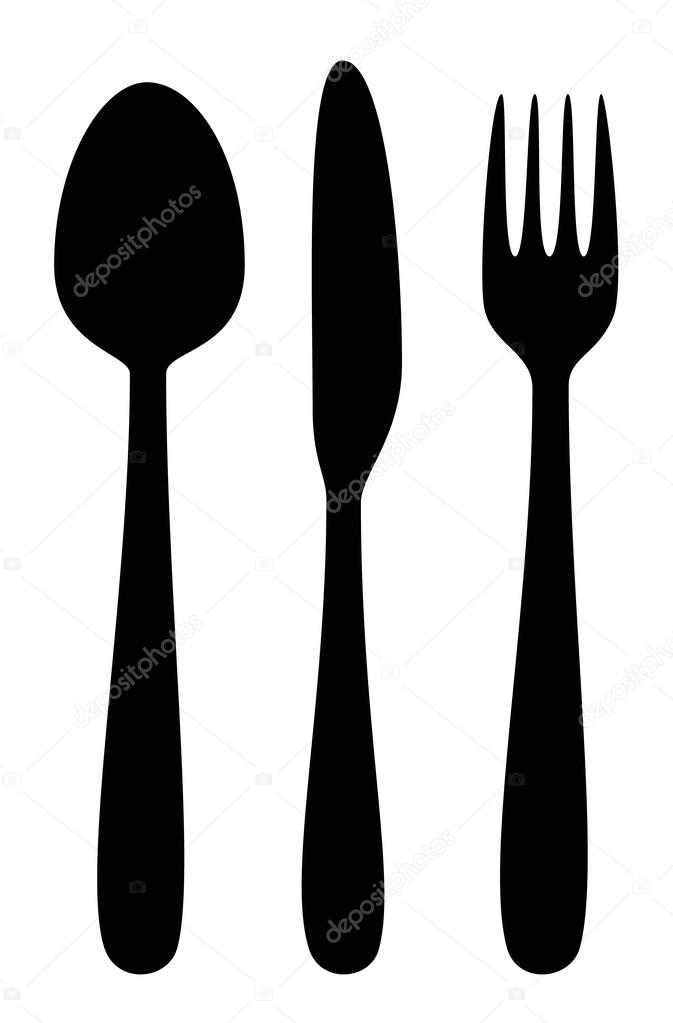 Spoon Fork Knife