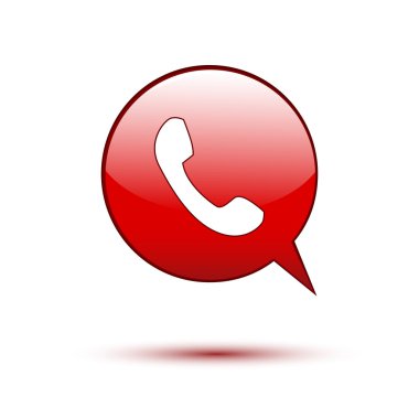kırmızı telefon
