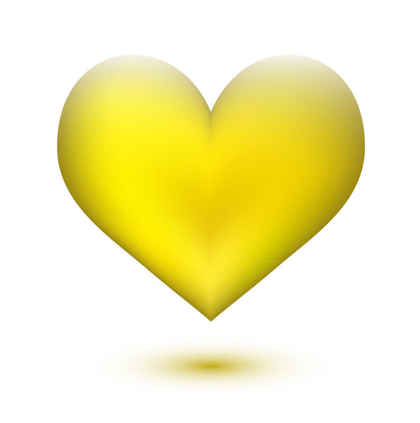 Золотое сердце
