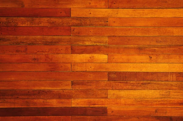 Texture of brown wood — Stock Photo, Image