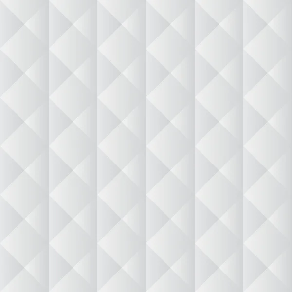 Abstrakte weiße Mustertextur — Stockvektor