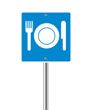 Restoran işareti