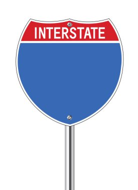 Interstate işareti