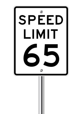 hız sınırı 65