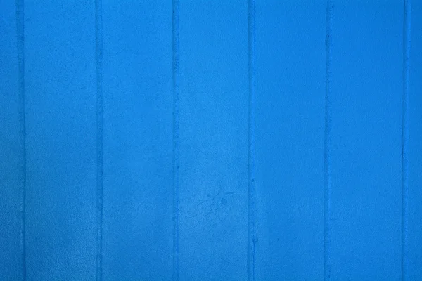 Текстура синей цементной стены — стоковое фото