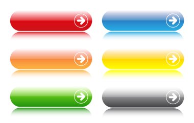 parlak düğmeler barlar