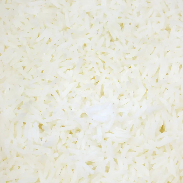 Arroz blanco jazmín cocido —  Fotos de Stock