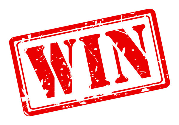 Красный штамп
