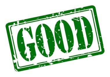 güzel yeşil damga metni