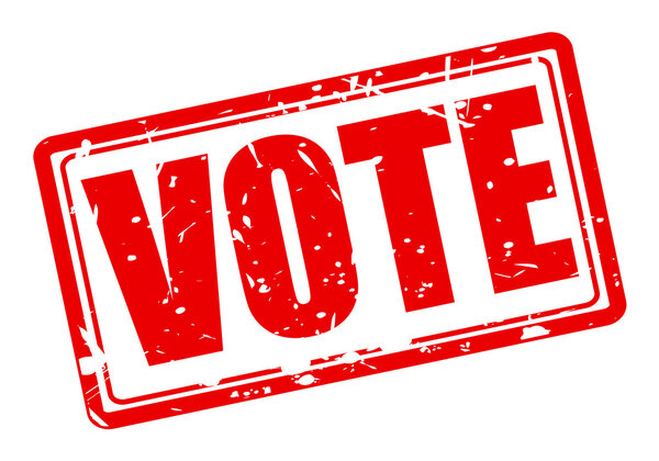 Текст с красной маркой
