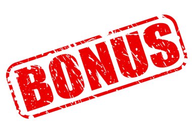 bonus kırmızı damga metni