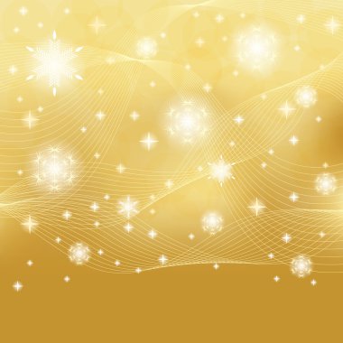 soyut kış arkaplanı