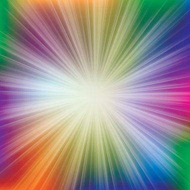 Renkli soyut arkaplan