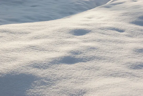 Snö vit bakgrund — Stockfoto