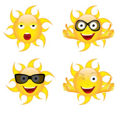 arka plan vektör yaz gün