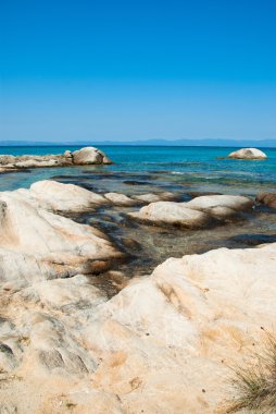 muhteşem plaj Yunanistan şartı