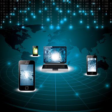 sanal dijital dünya kavramı