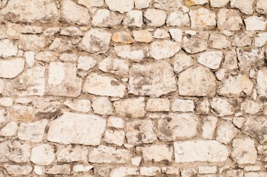 Taş duvar dokusunun arkaplanı