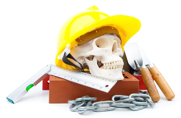 Working to death — Stock Photo, Image