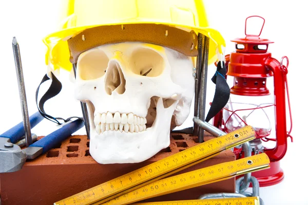 Working to death — Stock Photo, Image