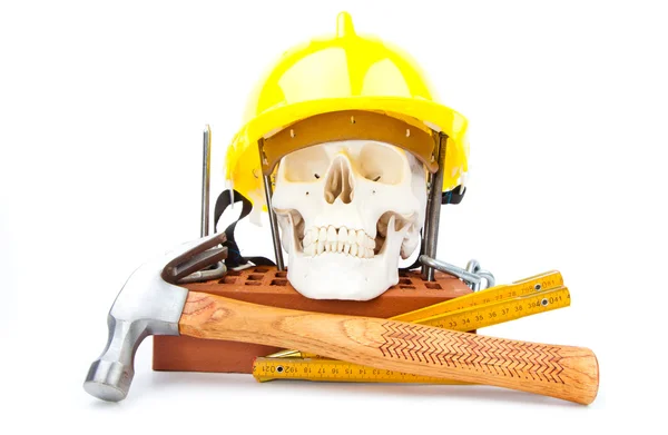 Working to death — Stock Photo, Image