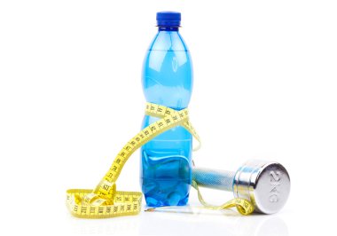 Fitness su şişeleri