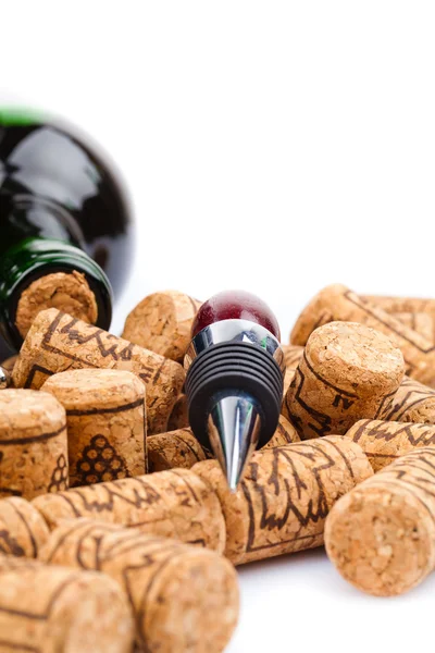 Accesorios de vino —  Fotos de Stock