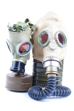 gaz maskeleri