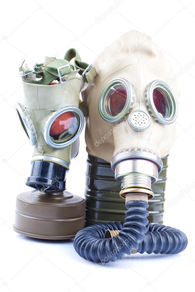 Gas masks