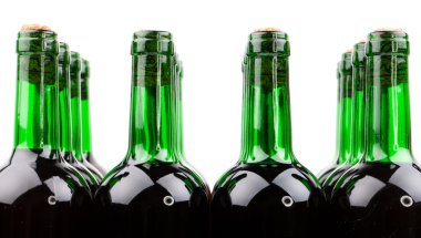 şarap şişeleri