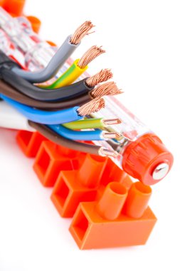 Elektrik teknisyen ekipmanları