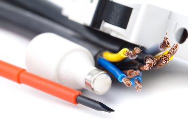 Elektrik teknisyen ekipmanları