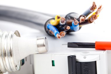 Elektrik teknisyen ekipmanları