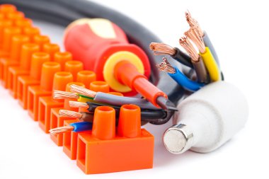 Elektrik teknisyen ekipmanları