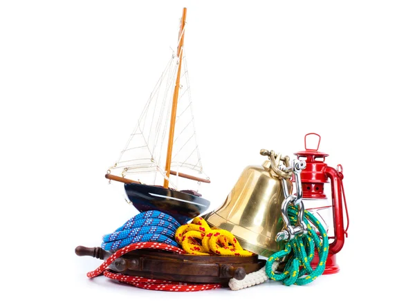 Maritime adventure — Stock Photo, Image