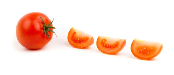 Fresh tomatoes — Stock Photo, Image