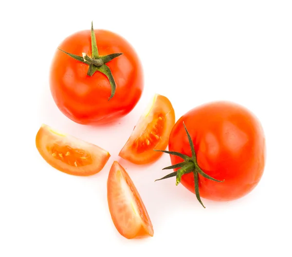 Verse tomaten — Stockfoto