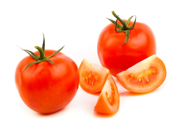 Verse tomaten — Stockfoto