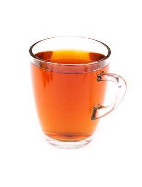 Bir fincan çay.