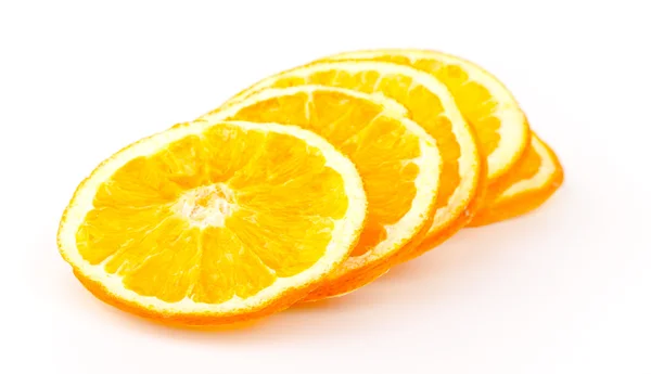 Rebanadas de naranja jugosas — Foto de Stock